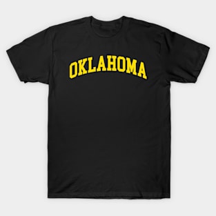 Oklahoma T-Shirt